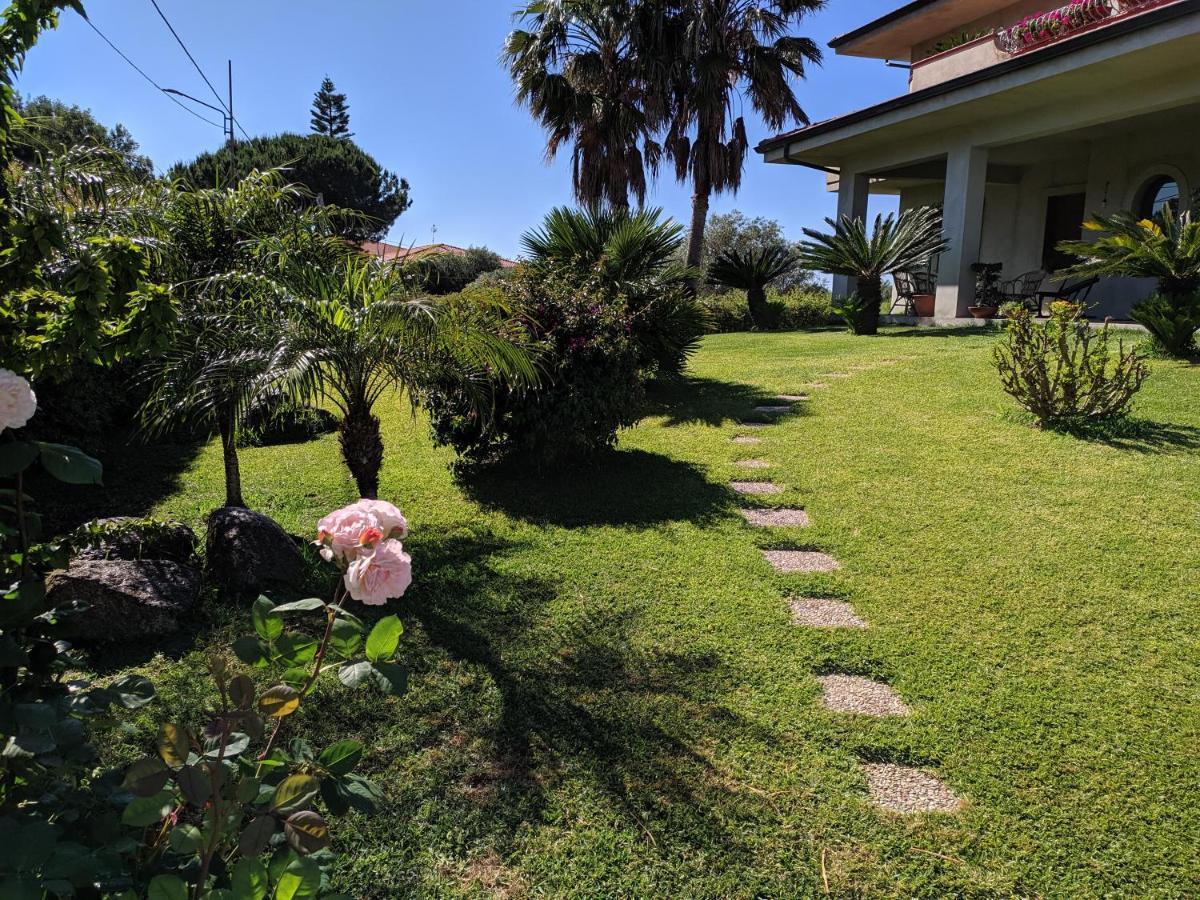 Alto Giardino Apartment Zambrone Exterior photo