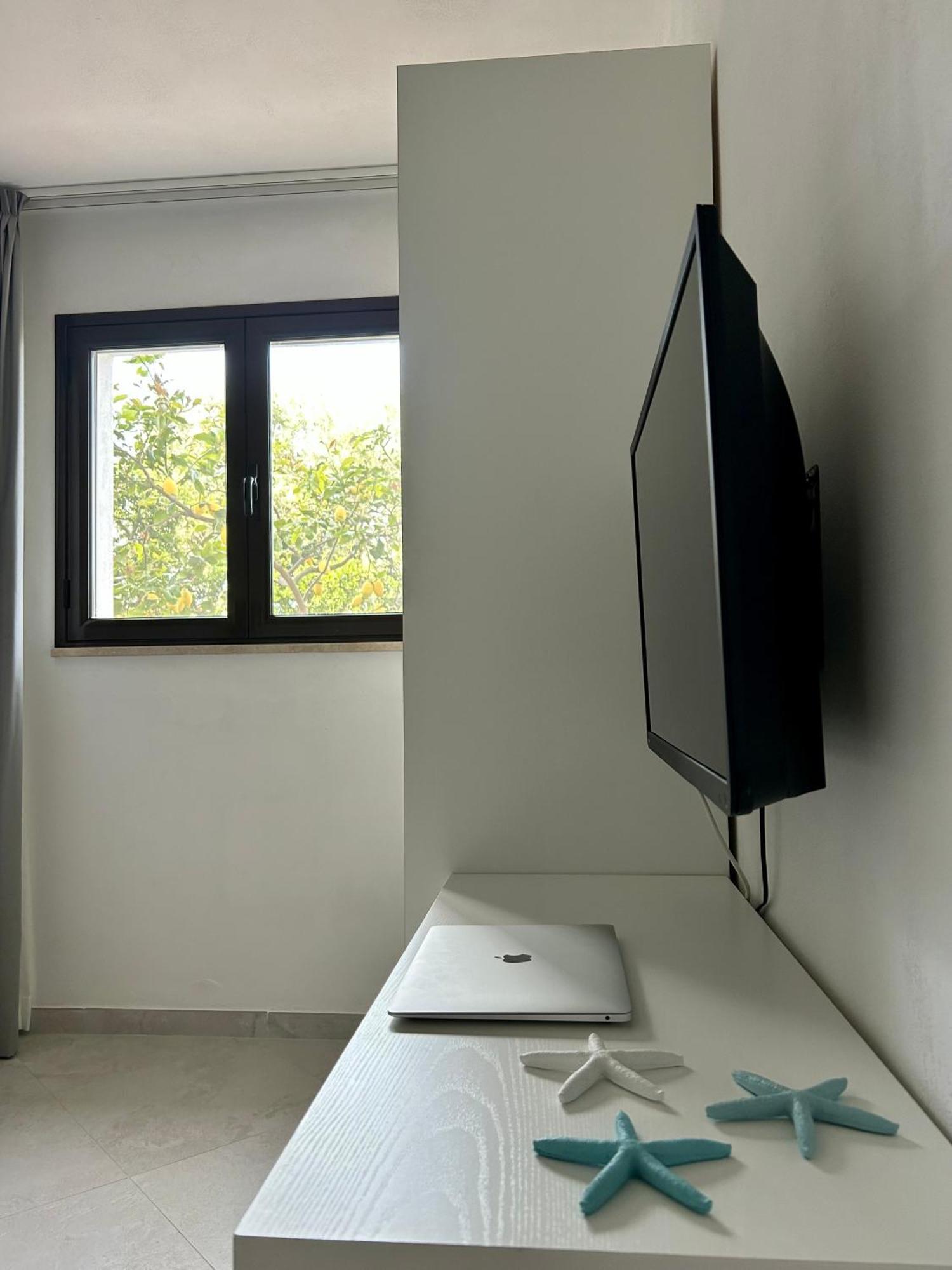 Alto Giardino Apartment Zambrone Exterior photo