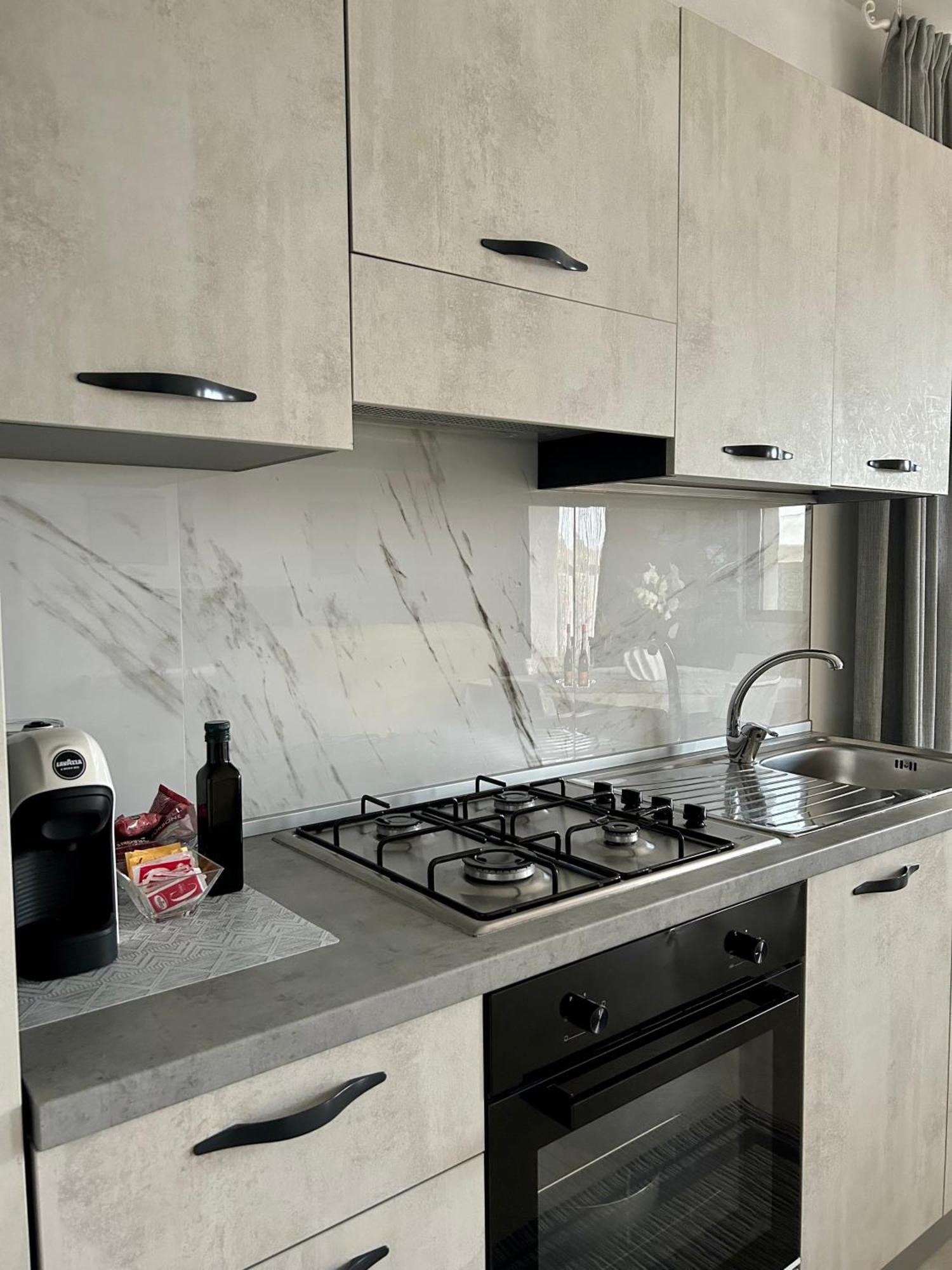 Alto Giardino Apartment Zambrone Exterior photo