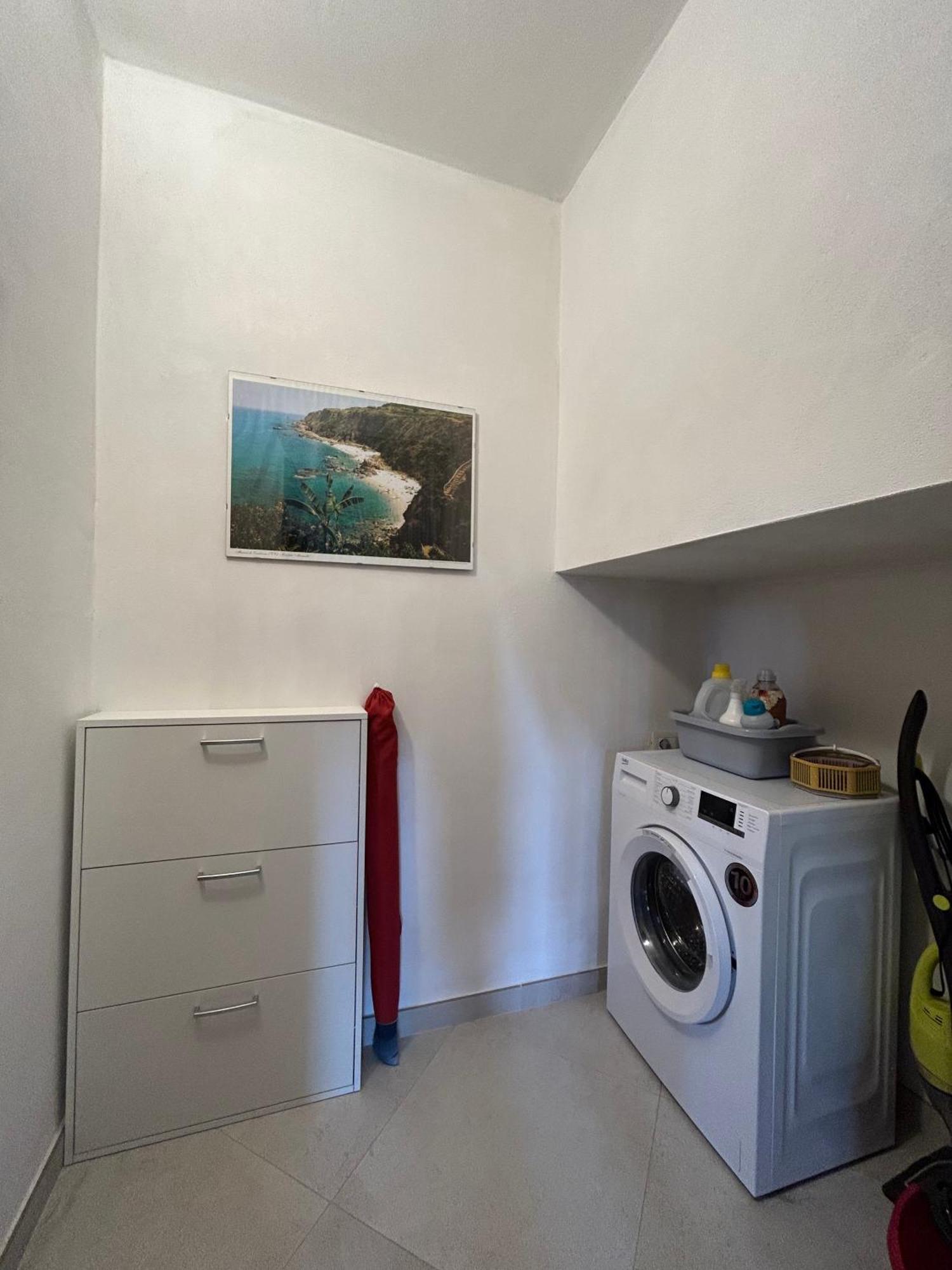 Alto Giardino Apartment Zambrone Exterior photo