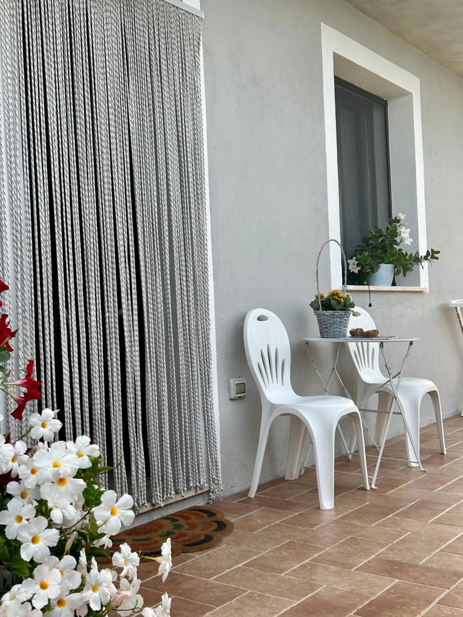 Alto Giardino Apartment Zambrone Exterior photo
