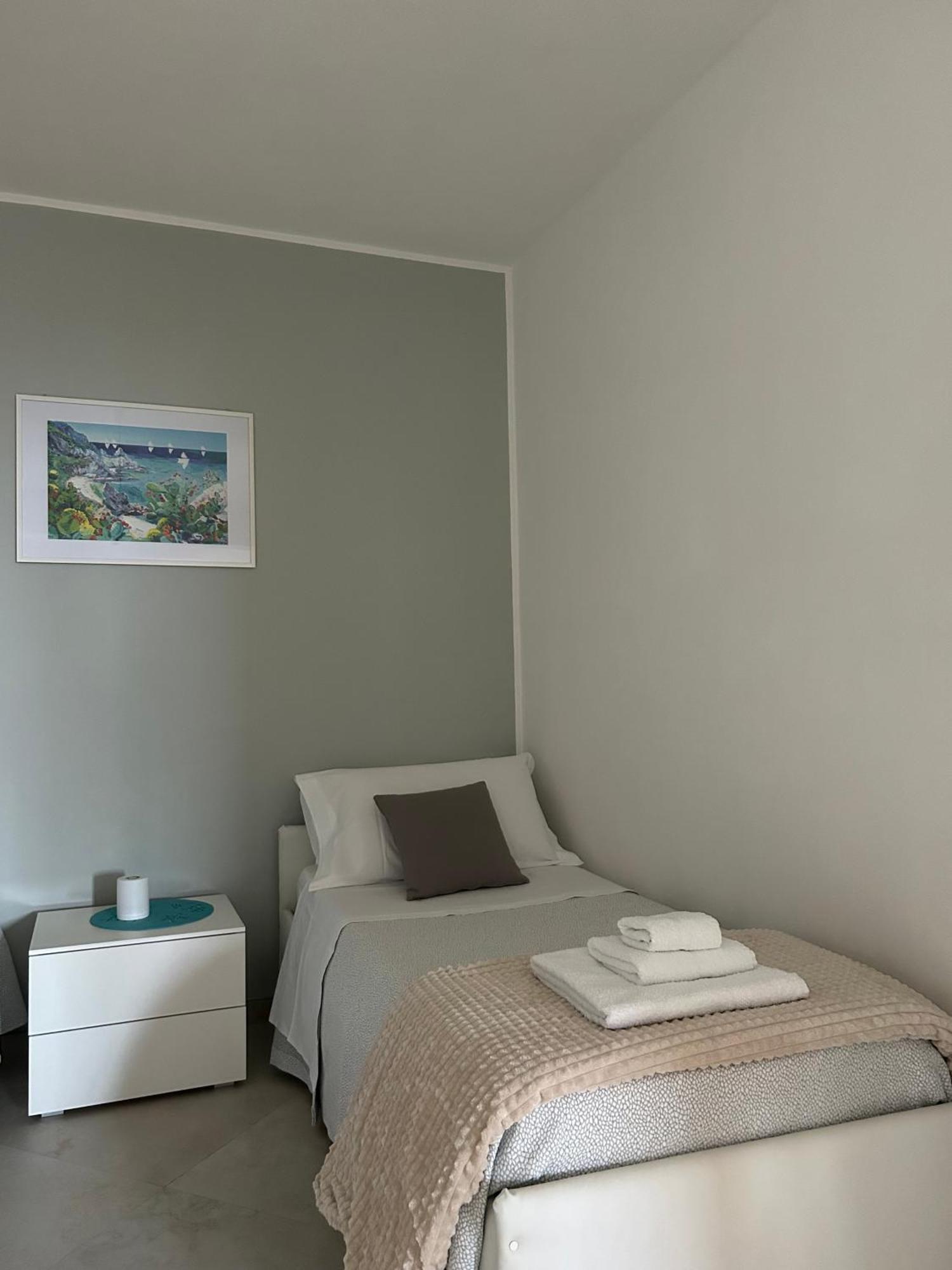 Alto Giardino Apartment Zambrone Exterior photo