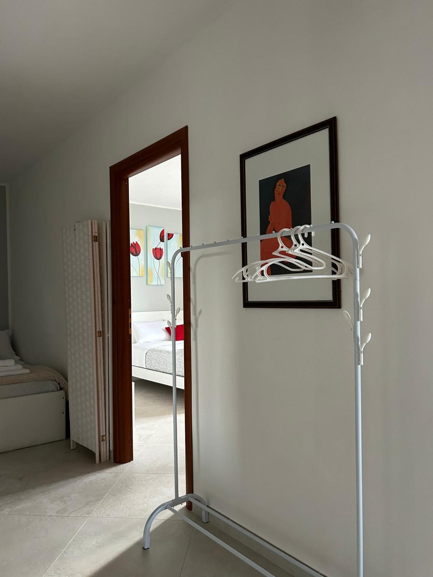 Alto Giardino Apartment Zambrone Exterior photo